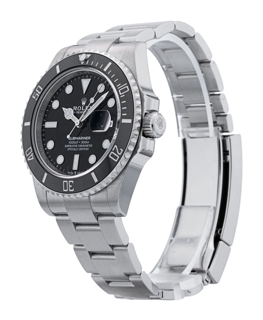 Rolex Submariner 126610 LN Image 2